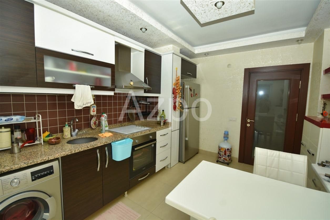 Апартаменты в Анталии, Турция, 110 м²