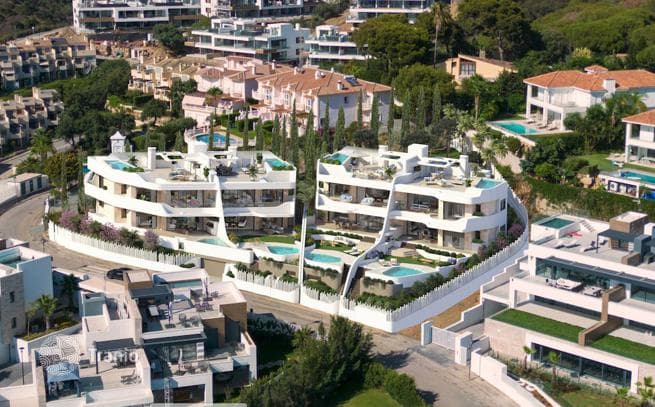 3-комнатный таунхаус 224 м² в Марбелье, Испания, фото 4