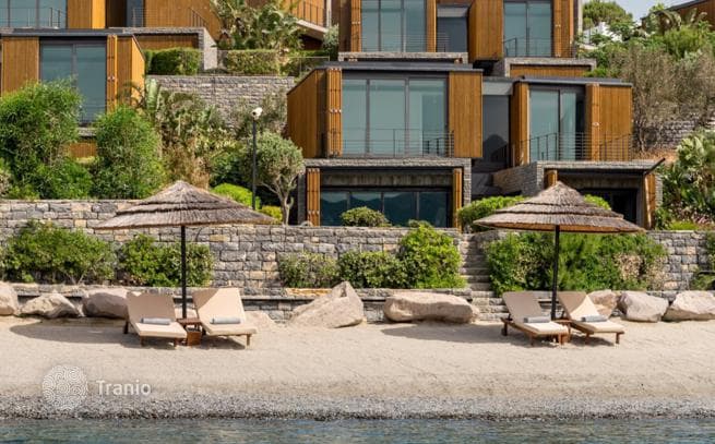 Luxury Beachfront Villas with Private Dock in Bodrum, photo 2