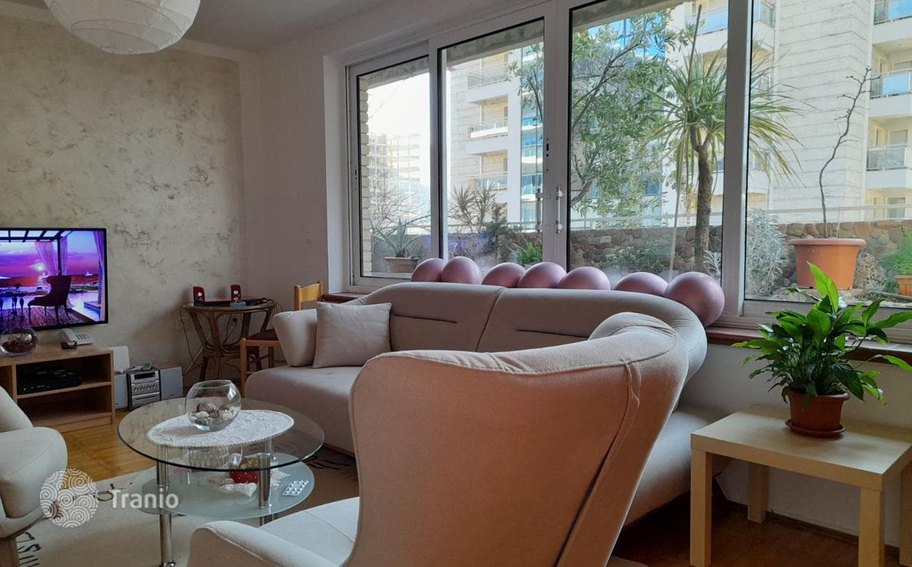 2-Bedroom Apartment with Sea View in Budva, Montenegro