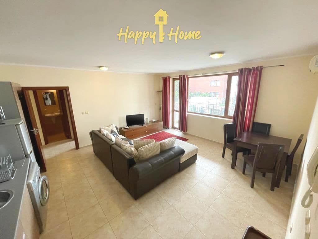 Апартаменты в Несебре, Болгария, 90 м²