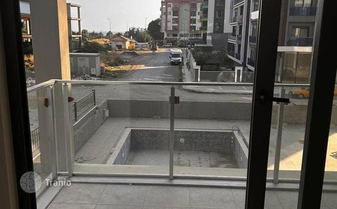 1-Bedroom (1+1) Apartment in Kargicak, Alanya