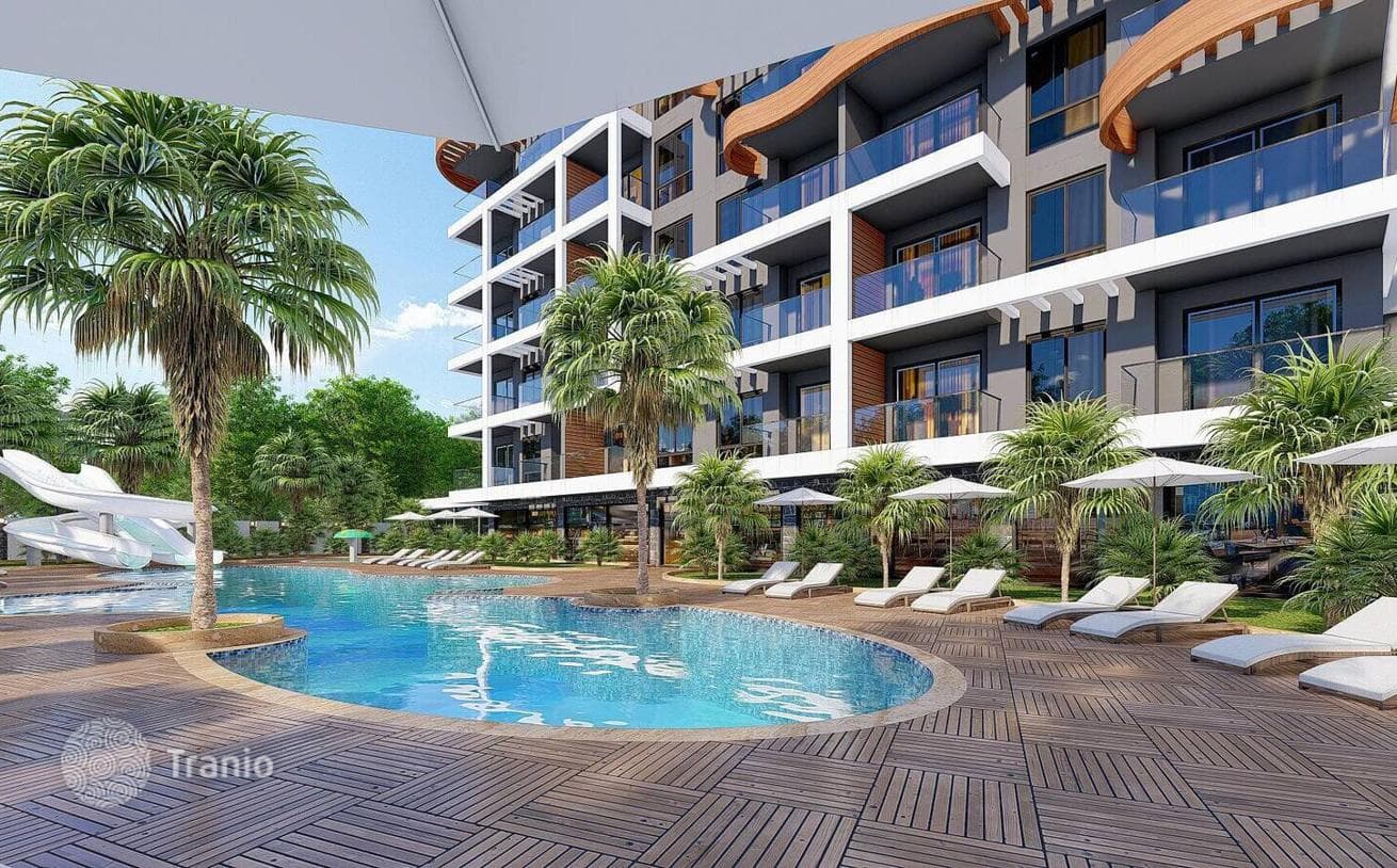 Modern Apartment in Avsallar, Alanya, Close to the Beach, photo 5