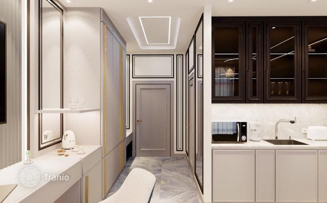 2-Bedroom Apartment with Hotel Services in Sarpi, Batumi, photo 3
