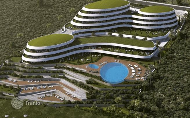 Luxury Development in Cesme, Izmir