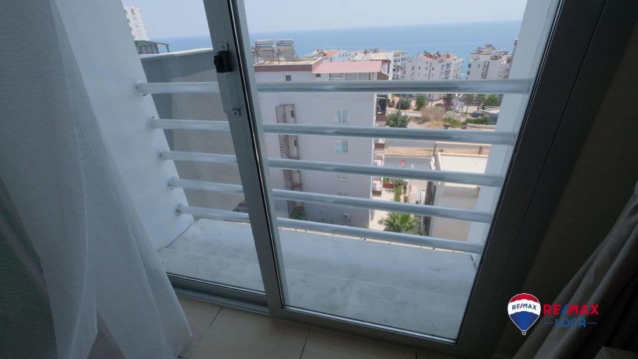 Квартира в Мерсине, Турция, 60 м², фото 3