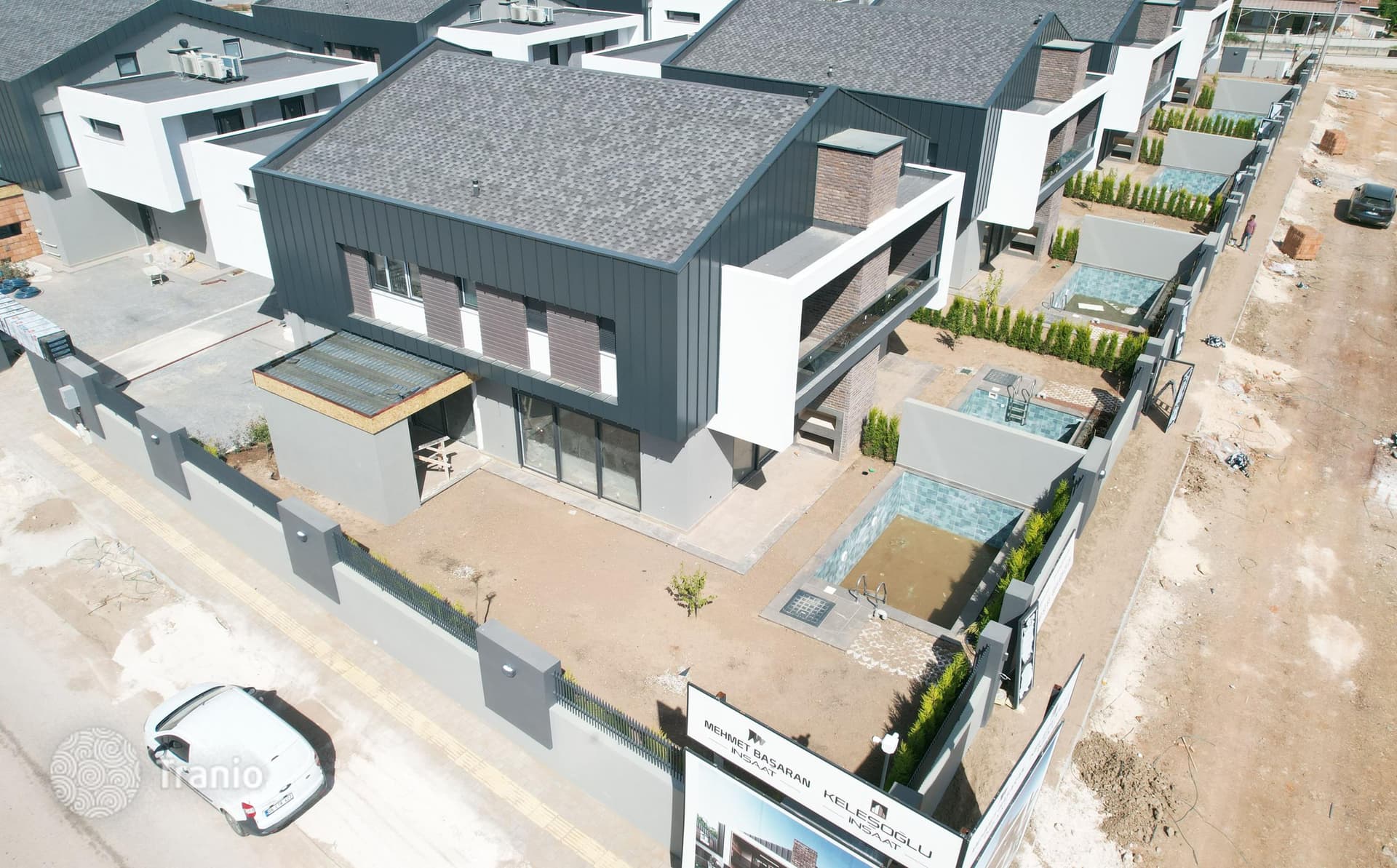 Modern Villas in a Green Area of Antalya, photo 2