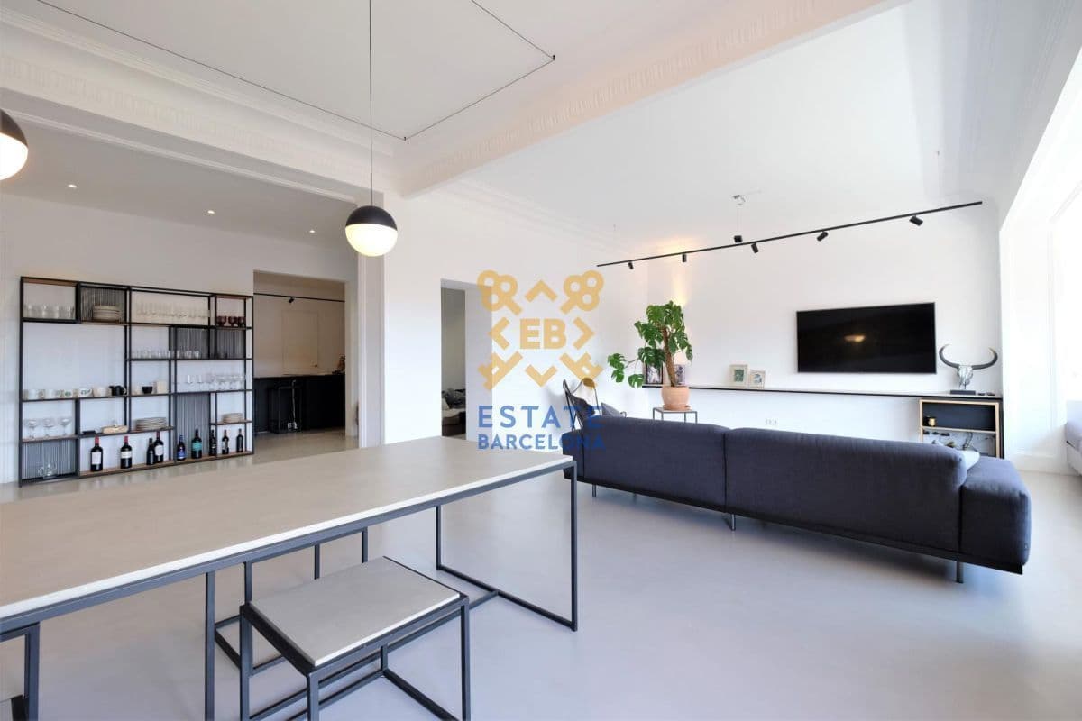 Квартира в Барселоне, Испания, 220 м², фото 3