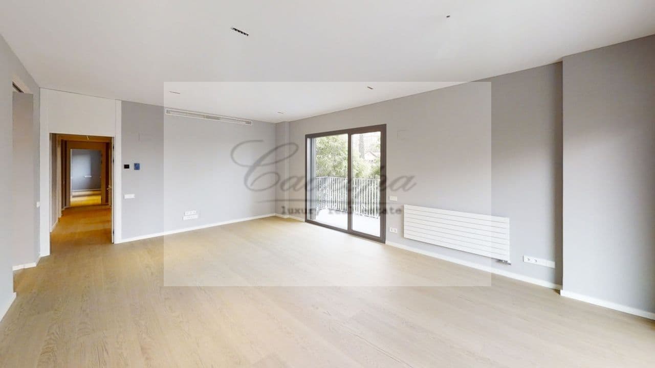 Квартира в Барселоне, Испания, 154 м², фото 4