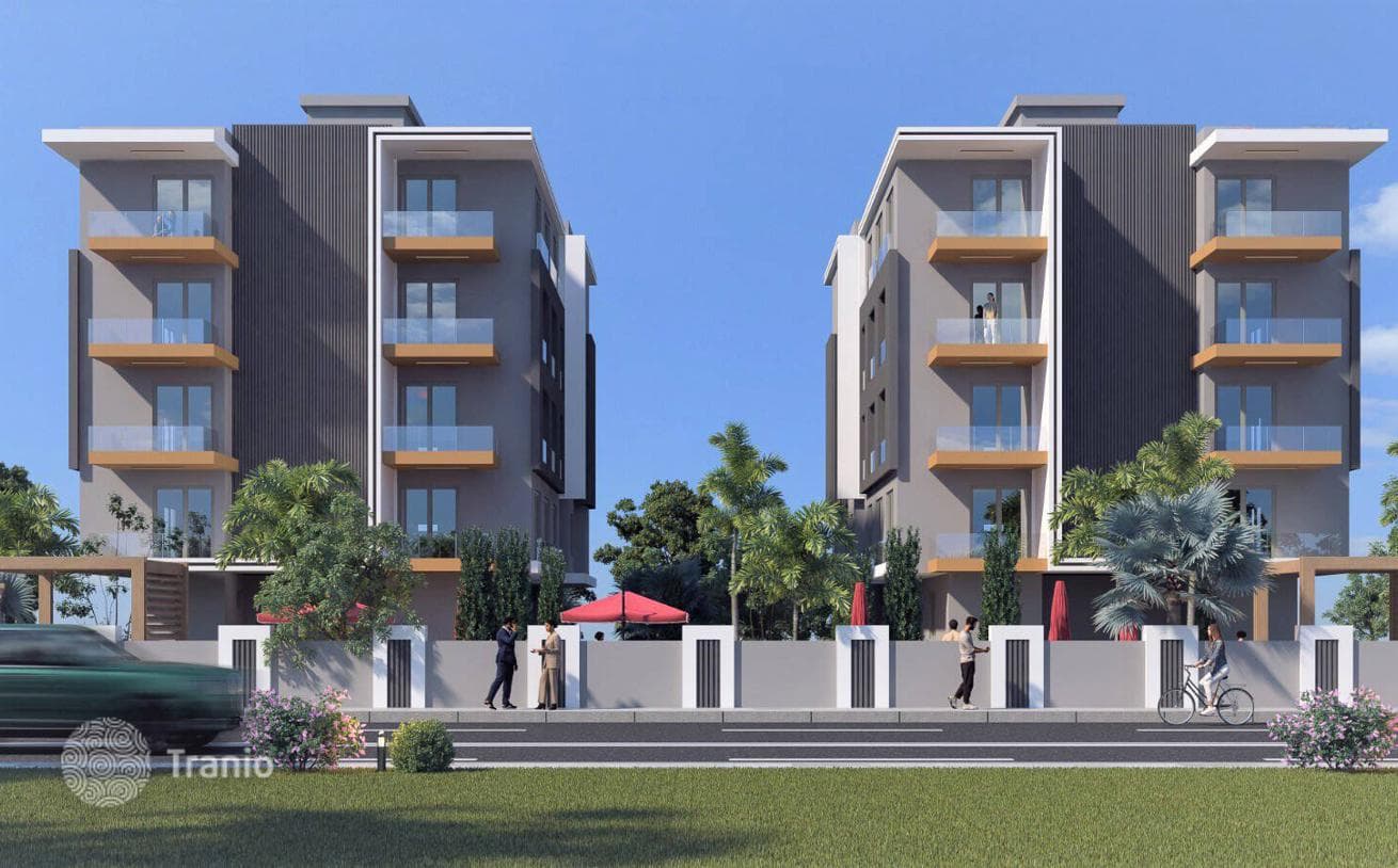 Buy-to-Let Apartments with High Rental Income in Kepez, Antalya, photo 3