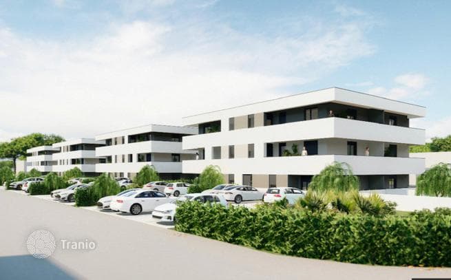 2-Bedroom Apartment in New Development in Pula