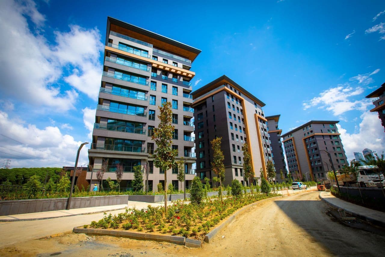 Квартира в Стамбуле, Турция, 181 м²