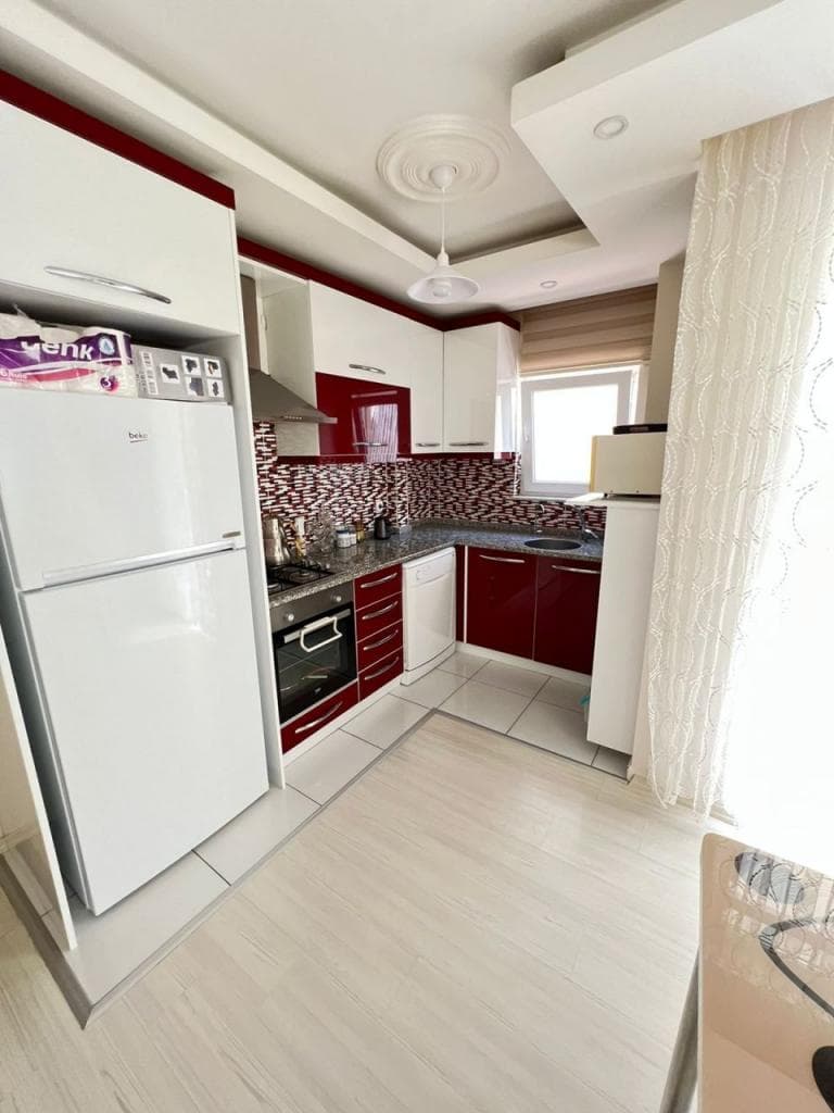 Квартира в Анталии, Турция, 80 м², фото 3