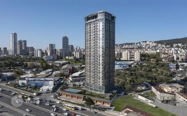 2-Bedroom Apartment in Kartal, Istanbul
