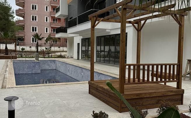 1-Bedroom (1+1) Apartment in Avsallar, Alanya, photo 5