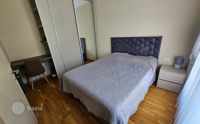 2-Bedroom Apartment with Sea View in Becici, Budva, photo 5
