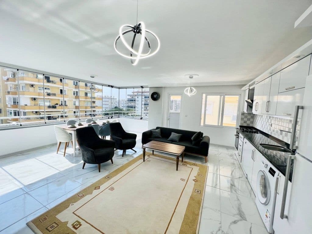 Квартира в Алании, Турция, 170 м², фото 2