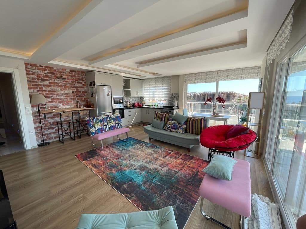 Пентхаус в Кестеле, Турция, 230 м², фото 3