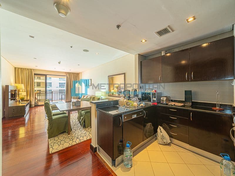 Апартаменты в Дубае, ОАЭ, 107.41 м², фото 4