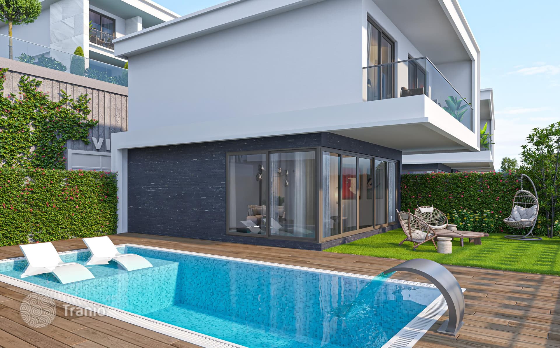 1-Bedroom Apartment in New Build in Kargicak, Alanya, photo 4