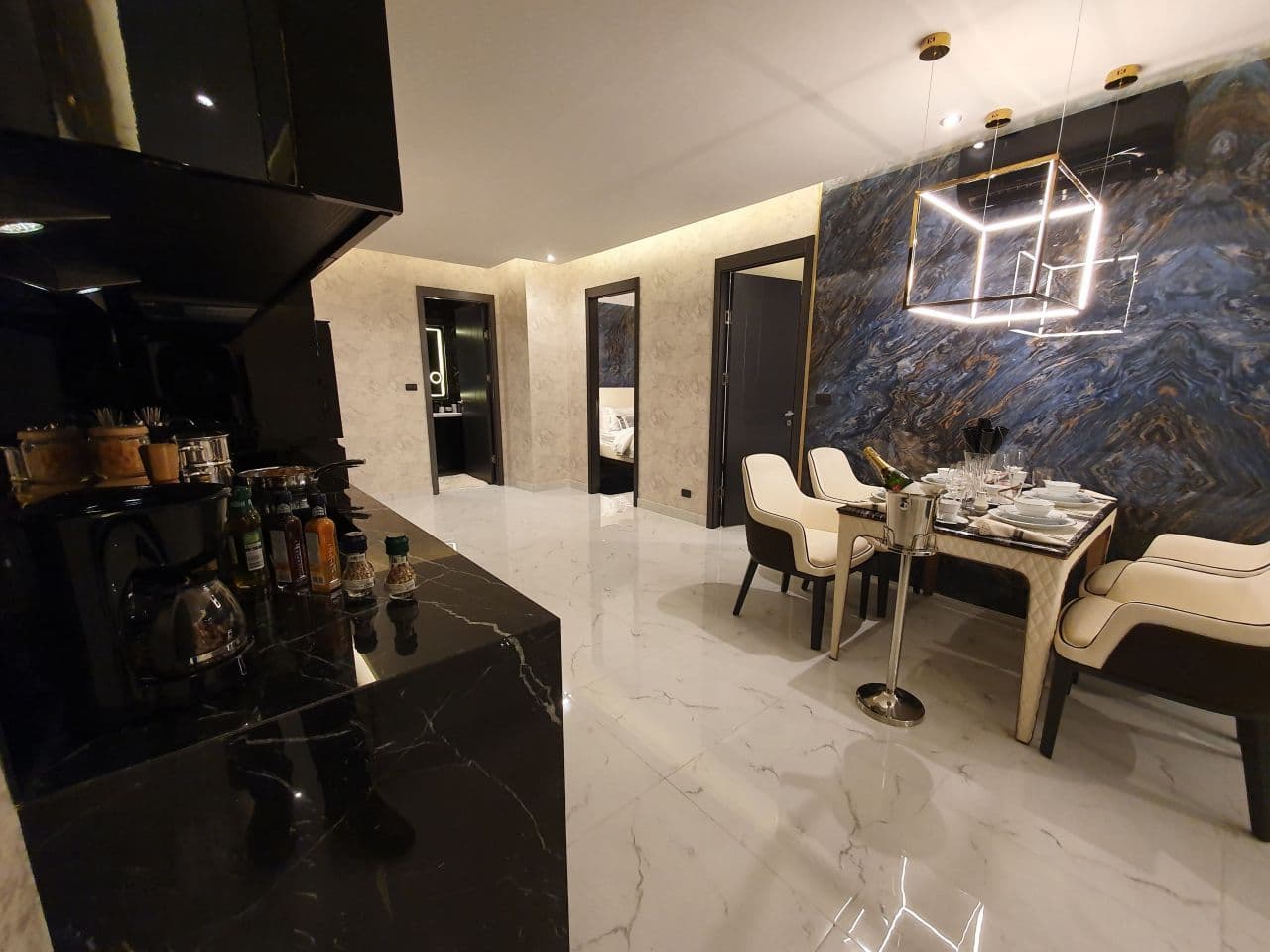 Квартира в Паттайе, Таиланд, 60.5 м², фото 2