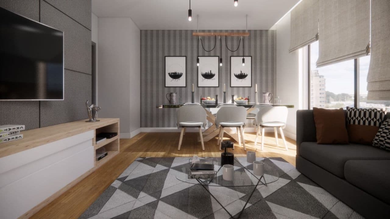Квартира в Анталии, Турция, 70 м², фото 3
