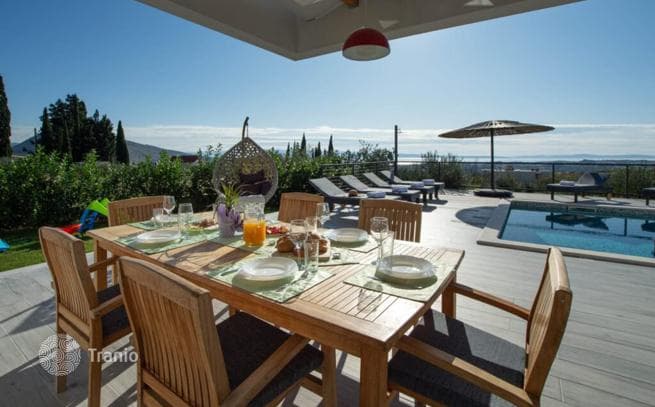 3-Bedroom Villa in Split, Croatia, photo 3