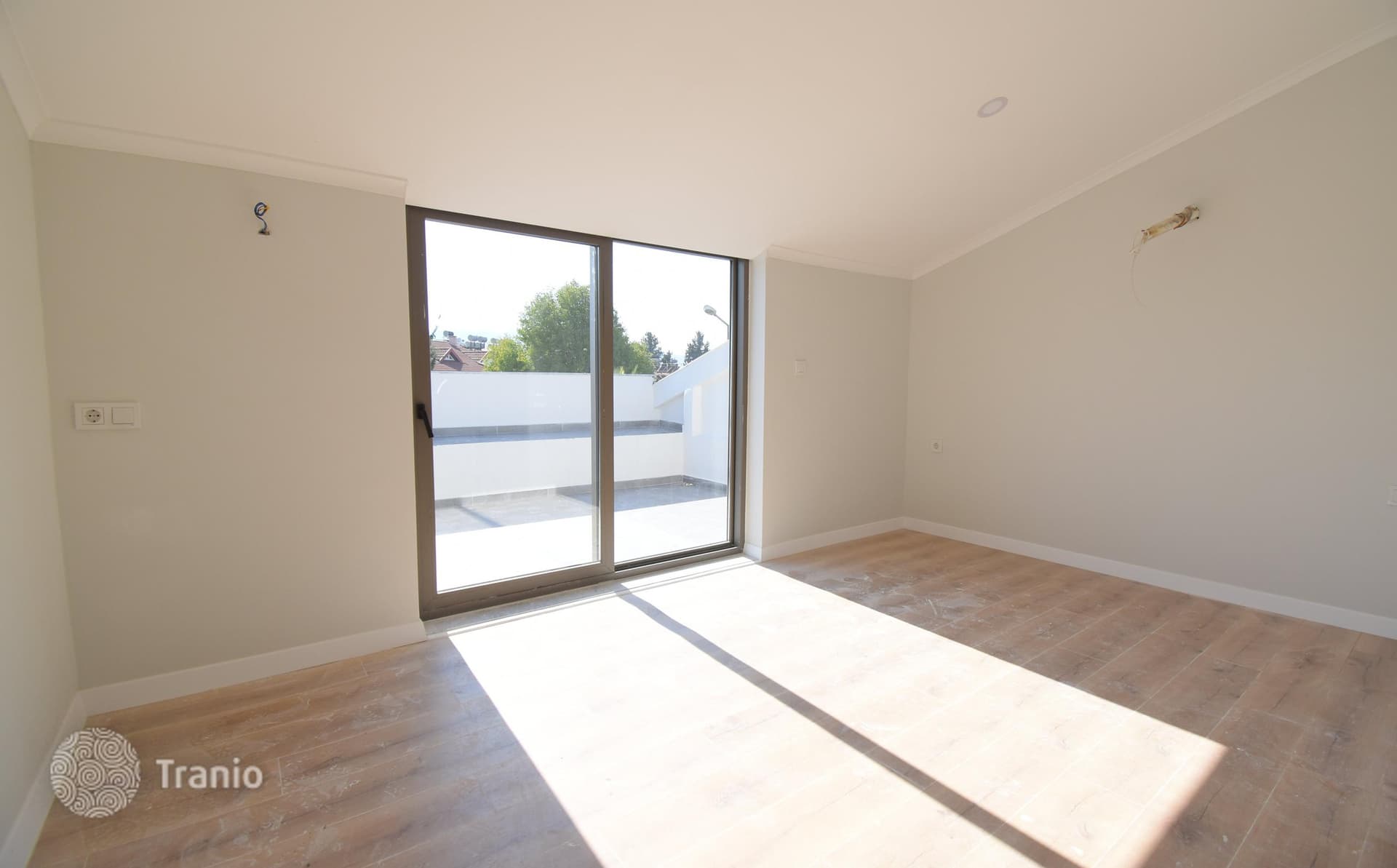 4-Bedroom Apartment with Private Pool and Garden in Turkey, photo 2