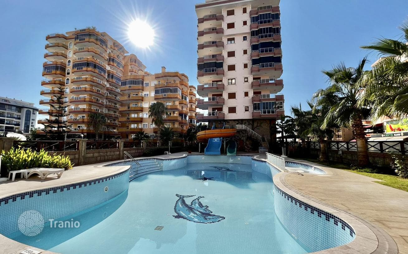 2-Bedroom Apartment in Mahmutlar, Alanya, photo 3