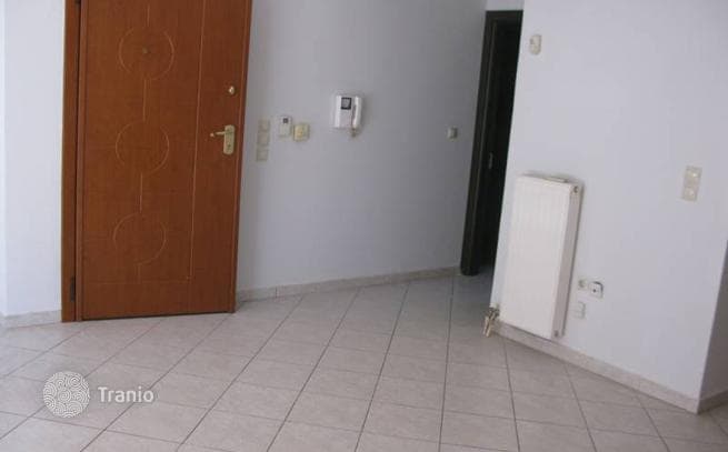 Светлая квартира с камином, в спокойном районе, Афины, Греция, фото 3
