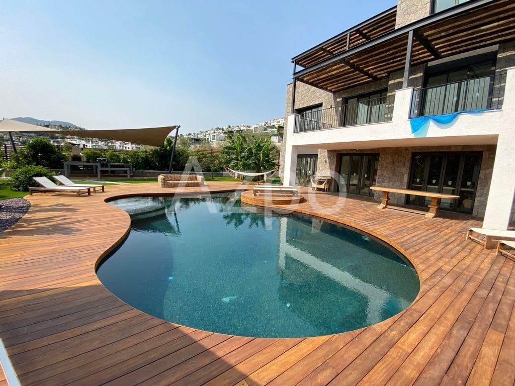Апартаменты в Бодруме, Турция, 735 м², фото 4