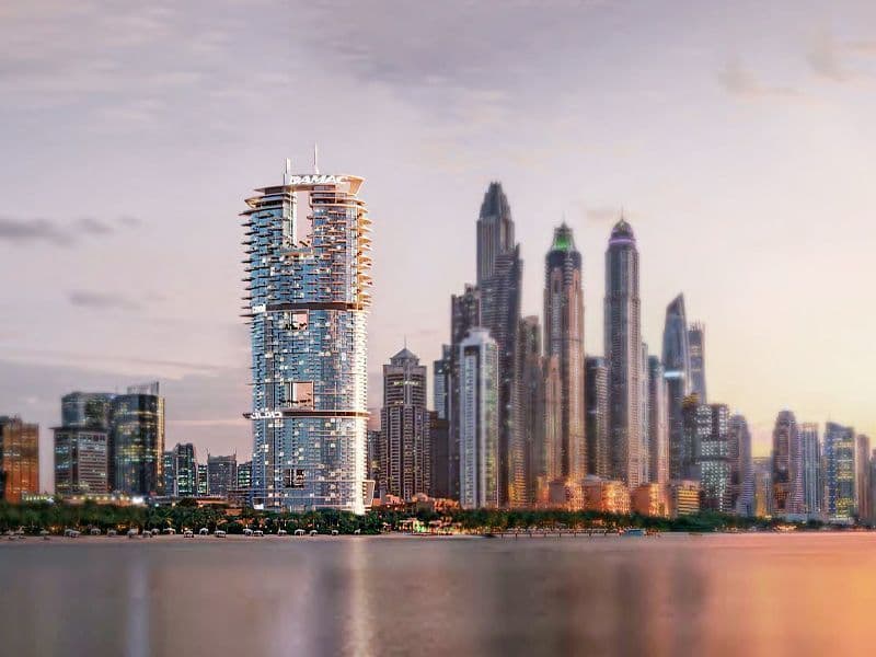 Апартаменты в Дубае, ОАЭ, 366 м²