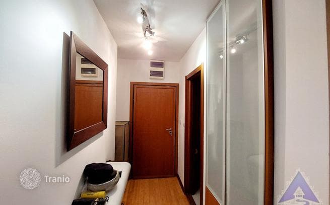 2-Bedroom Apartment with Terrace in Budva