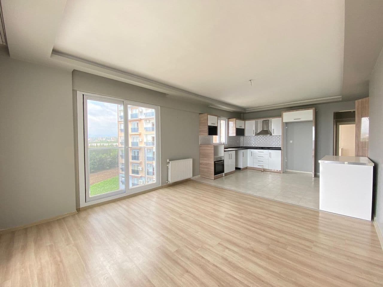 Квартира в Мерсине, Турция, 160 м²