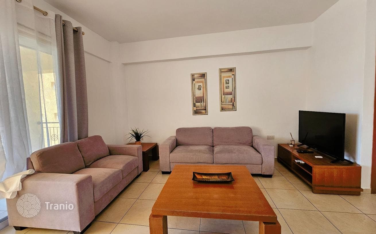 2-Bedroom Apartment in Chlorakas, Paphos, photo 2