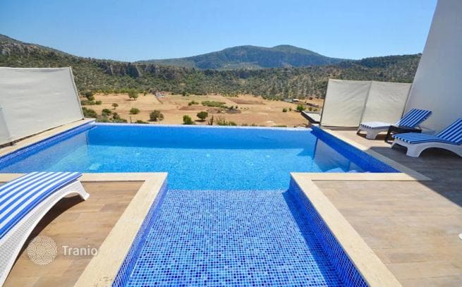 3-Bedroom Villa in Kas, Turkey, photo 4