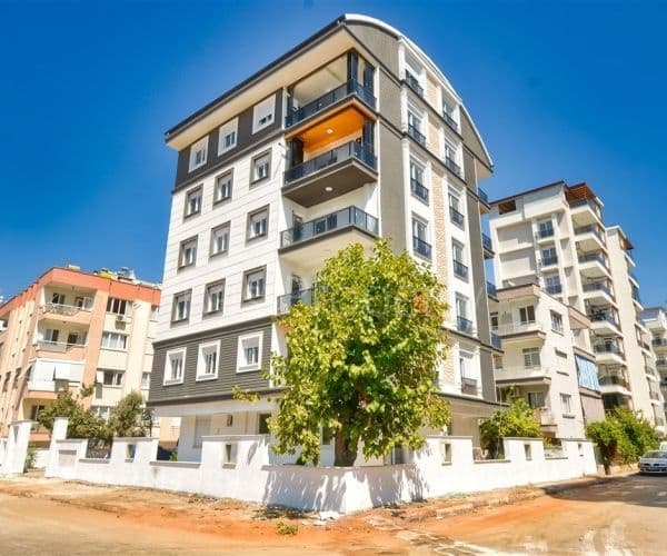 Квартира в Анталии, Турция, 88 м²