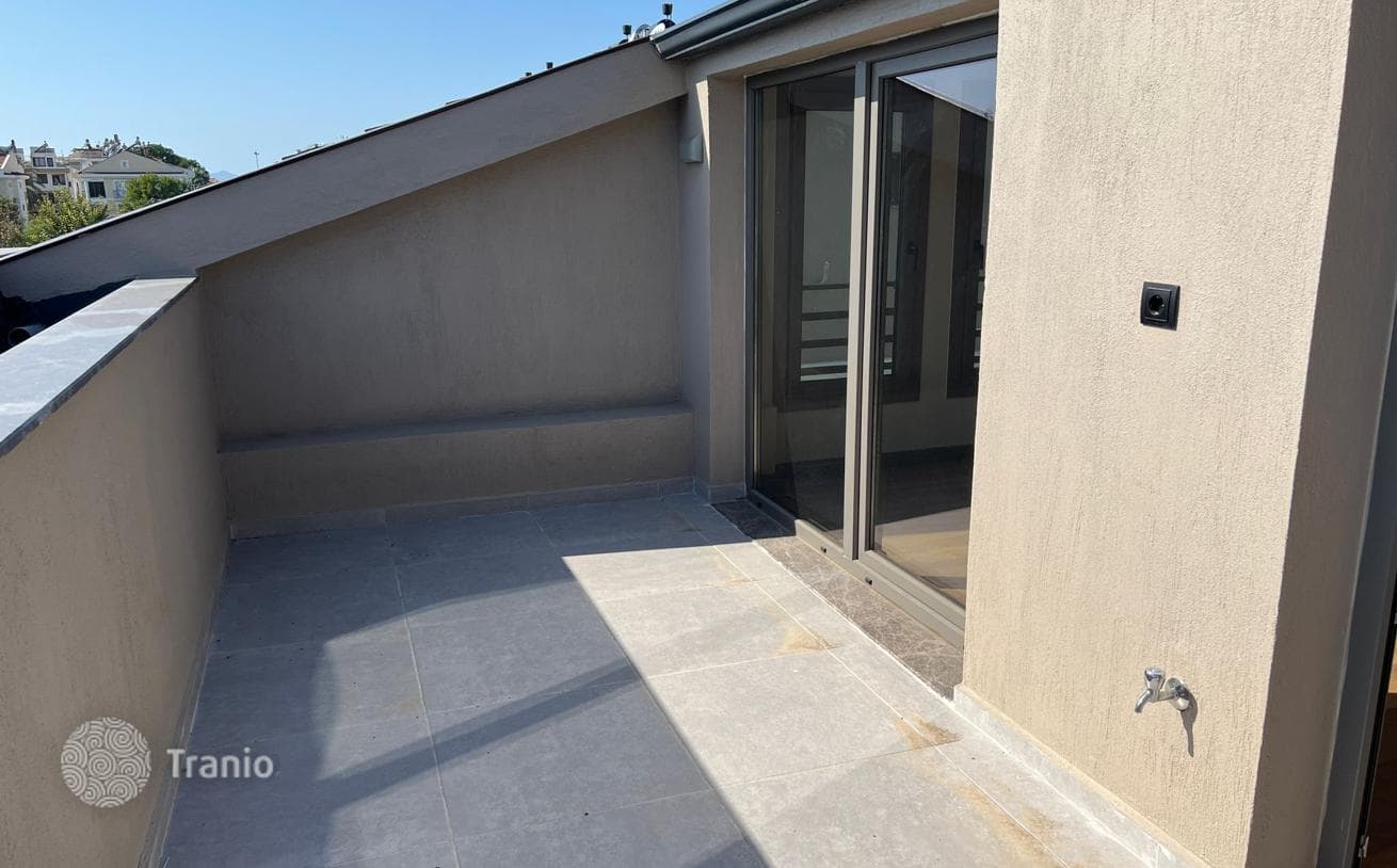 3-Bedroom Villa with Underfloor Heating in Çalış, Fethiye