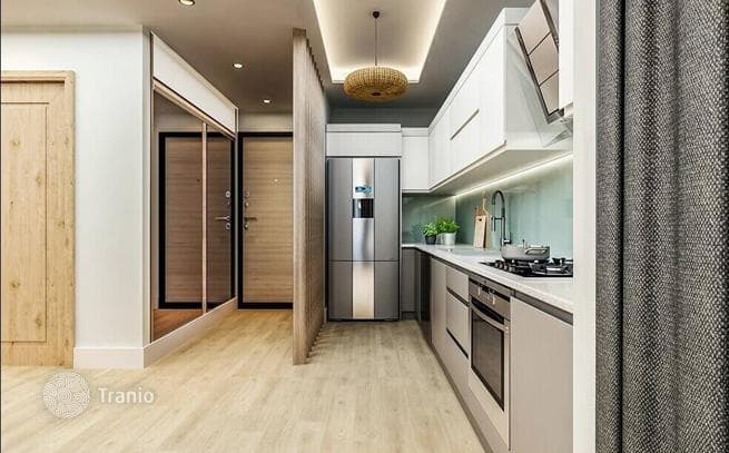 Stylish Apartments with Water Park in Mersin, Turkey, photo 3