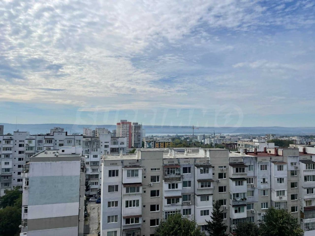 Апартаменты в Варне, Болгария, 69 м²
