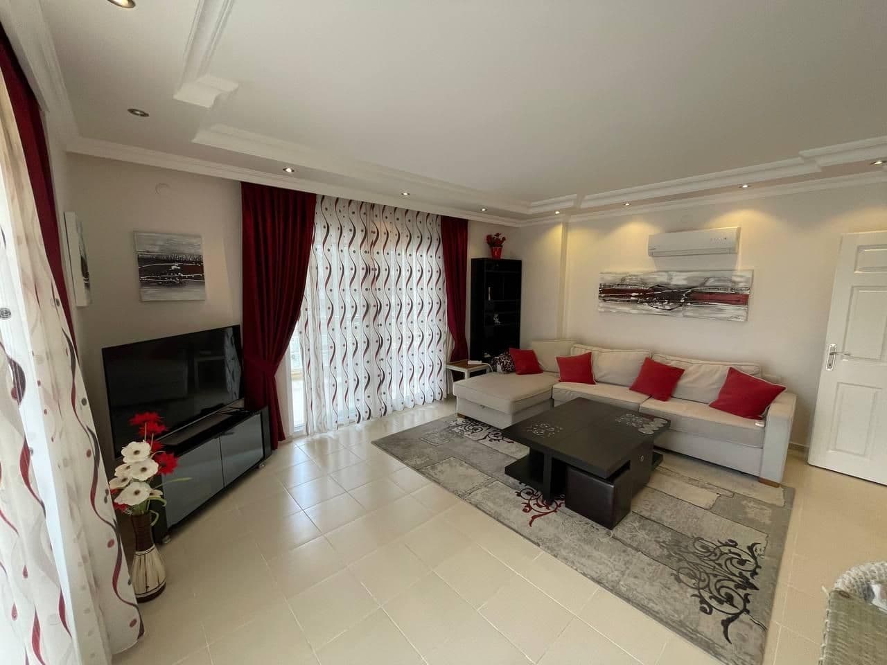 Квартира в Кестеле, Турция, 120 м²