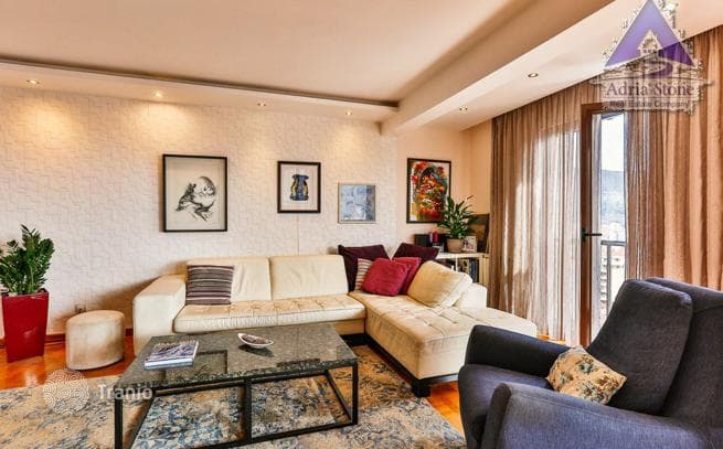 3-Bedroom Duplex with Sea View in Budva, photo 2