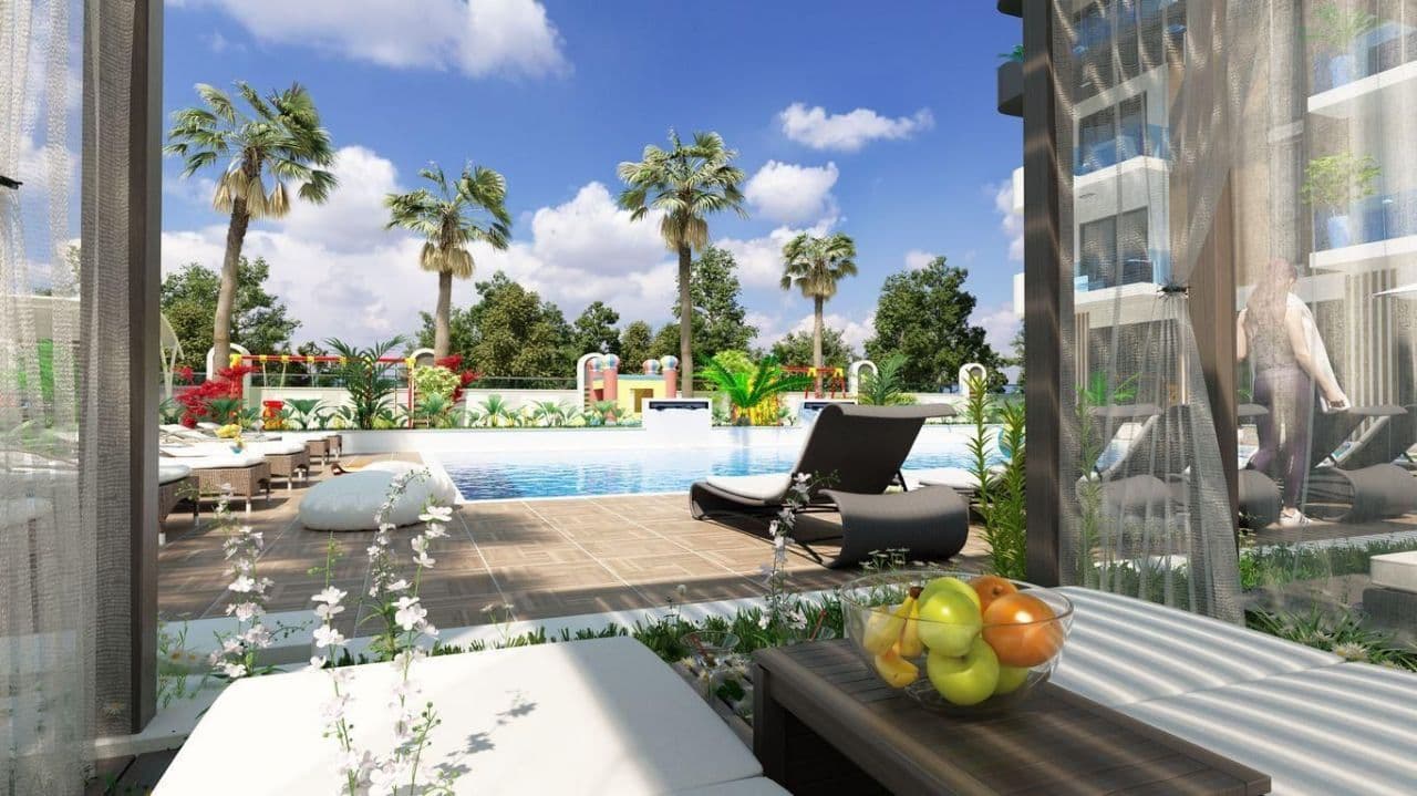 Пентхаус в Авсалларе, Турция, 129 м², фото 3