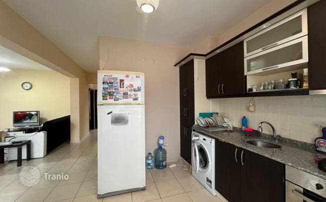 2-Bedroom (2+1) Apartment with Mountain and Sea Views in Konyaalti, Antalya