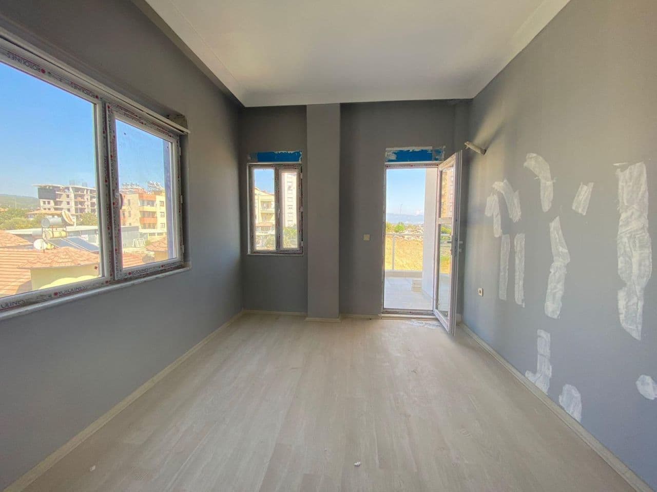 Квартира в Авсалларе, Турция, 80 м², фото 3
