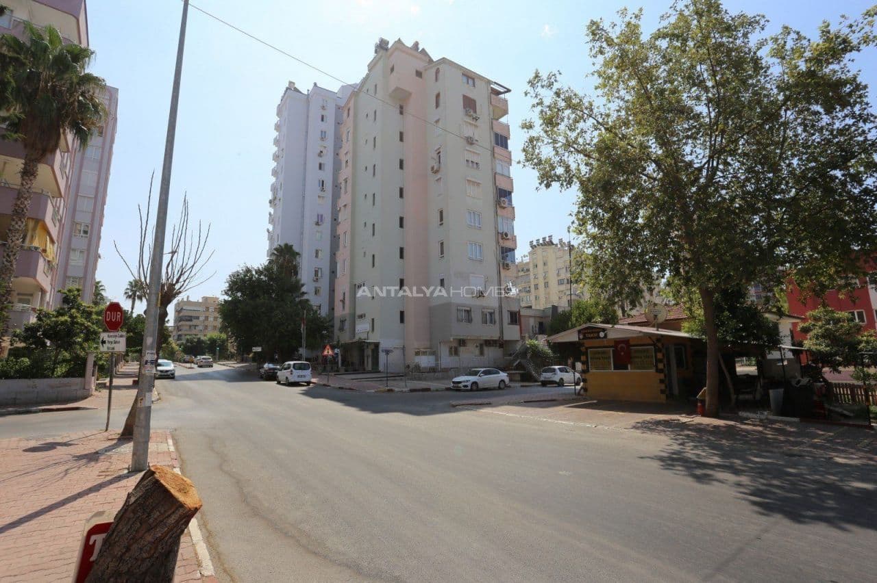 Апартаменты в Анталии, Турция, 160 м², фото 2
