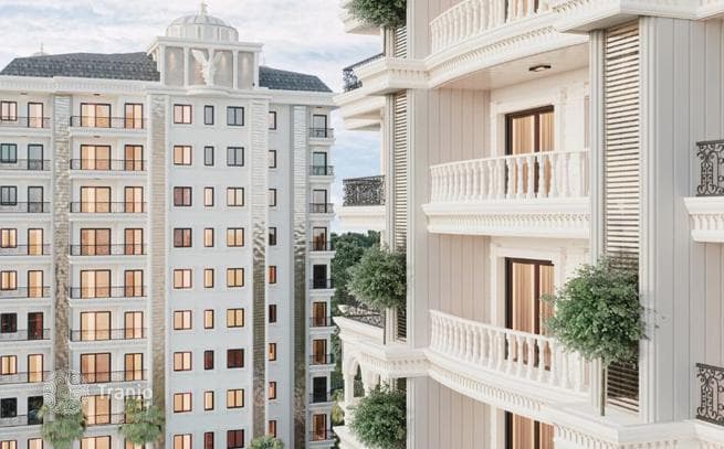 New Apartments in Avsallar, Alanya, photo 3