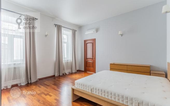 6-Room Apartment with High Ceilings in Meshchansky District, Moscow, photo 5