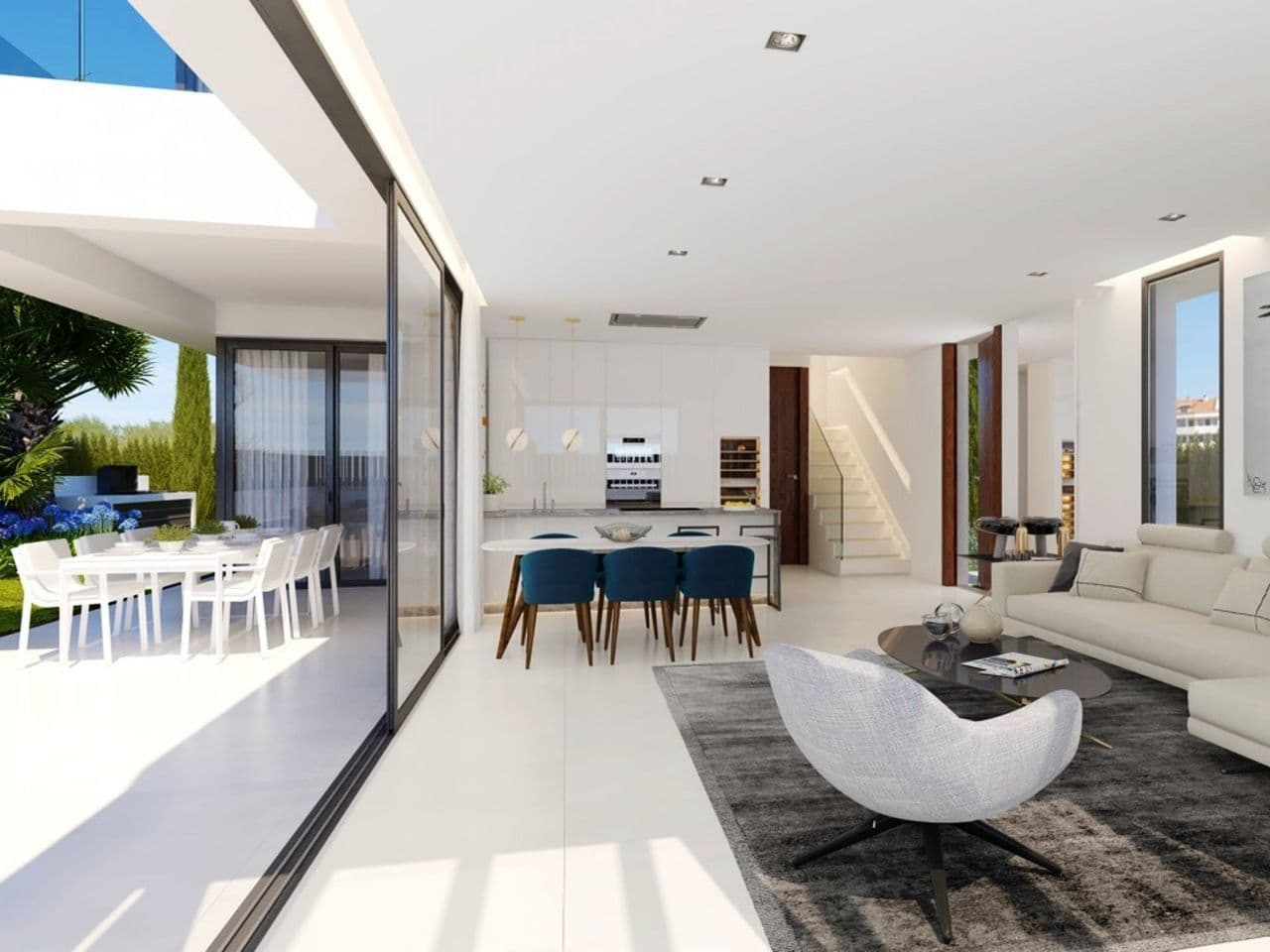 Таунхаус в Финестрате, Испания, 102 м², фото 5