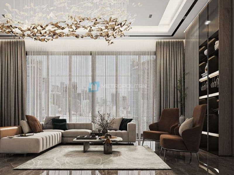 Апартаменты в Дубае, ОАЭ, 78.78 м², фото 2
